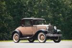 Ford Model A DeLuxe Coupe 1931 года